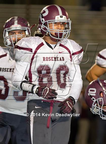 Thumbnail 3 in Rosemead @ Sierra Canyon (CIF SS Round 2 Playoff)  photogallery.