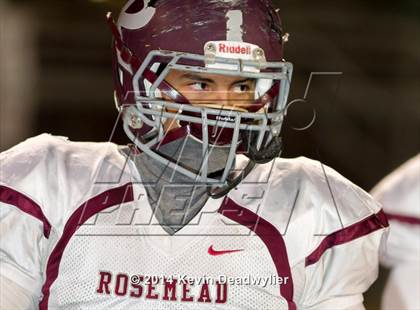Thumbnail 1 in Rosemead @ Sierra Canyon (CIF SS Round 2 Playoff)  photogallery.