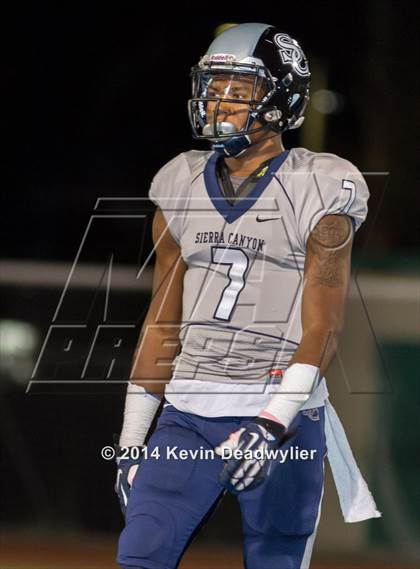 Thumbnail 1 in Rosemead @ Sierra Canyon (CIF SS Round 2 Playoff)  photogallery.