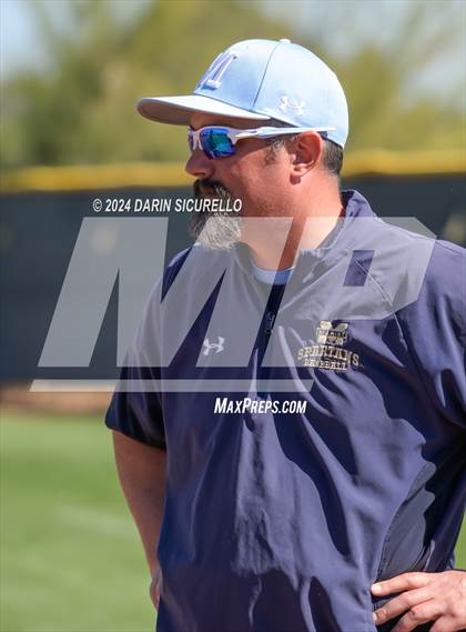 Thumbnail 3 in Arbor View vs. Marist (Coach Bob National Invitational) photogallery.