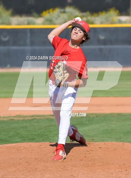 Thumbnail 1 in Arbor View vs. Marist (Coach Bob National Invitational) photogallery.