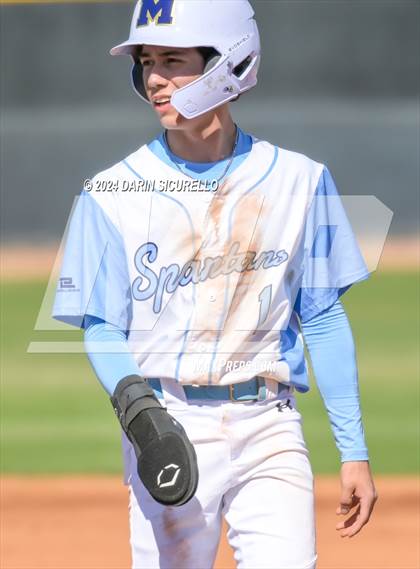 Thumbnail 2 in Arbor View vs. Marist (Coach Bob National Invitational) photogallery.