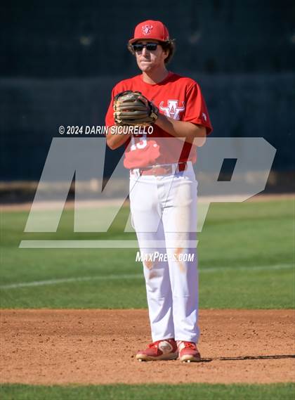 Thumbnail 1 in Arbor View vs. Marist (Coach Bob National Invitational) photogallery.