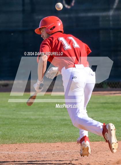 Thumbnail 1 in Arbor View vs. Marist (Coach Bob National Invitational) photogallery.