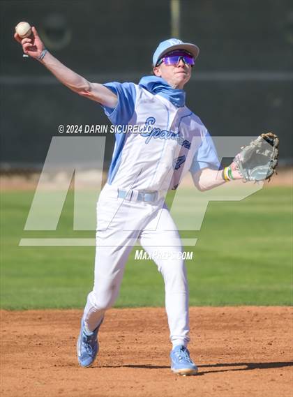 Thumbnail 1 in Arbor View vs. Marist (Coach Bob National Invitational) photogallery.