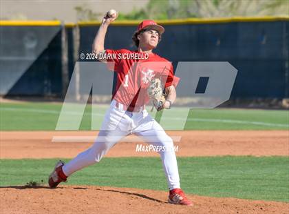 Thumbnail 3 in Arbor View vs. Marist (Coach Bob National Invitational) photogallery.