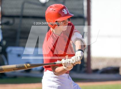 Thumbnail 3 in Arbor View vs. Marist (Coach Bob National Invitational) photogallery.