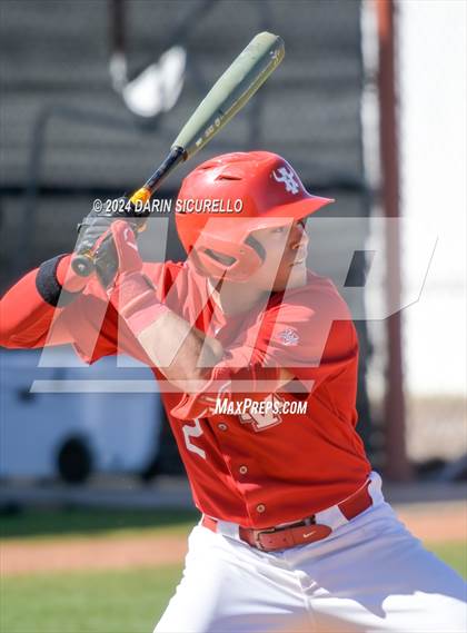 Thumbnail 2 in Arbor View vs. Marist (Coach Bob National Invitational) photogallery.