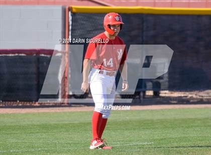 Thumbnail 1 in Arbor View vs. Marist (Coach Bob National Invitational) photogallery.