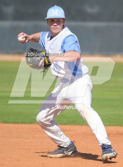 Thumbnail 1 in Arbor View vs. Marist (Coach Bob National Invitational) photogallery.