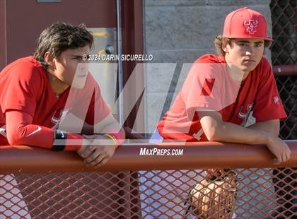 Thumbnail 2 in Arbor View vs. Marist (Coach Bob National Invitational) photogallery.
