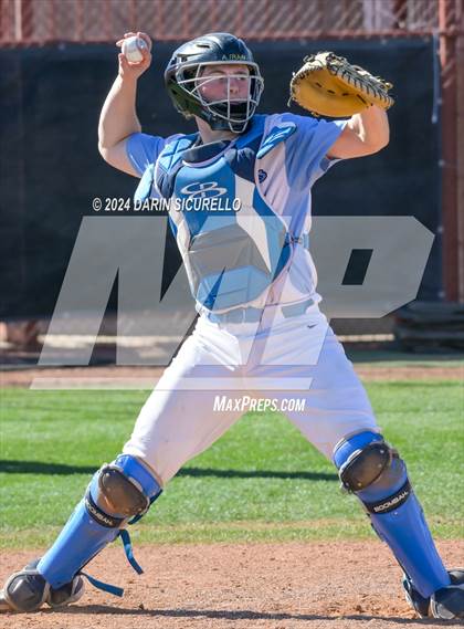 Thumbnail 3 in Arbor View vs. Marist (Coach Bob National Invitational) photogallery.