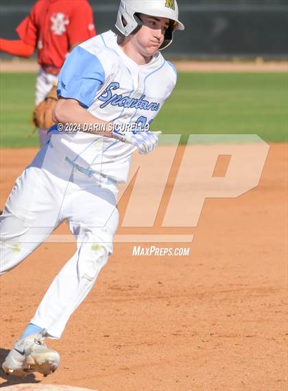 Thumbnail 2 in Arbor View vs. Marist (Coach Bob National Invitational) photogallery.