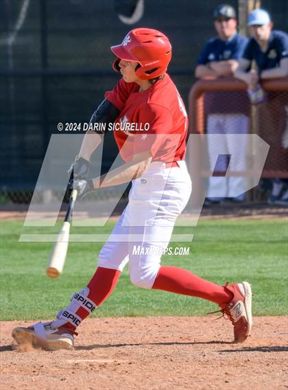 Thumbnail 1 in Arbor View vs. Marist (Coach Bob National Invitational) photogallery.