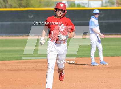 Thumbnail 2 in Arbor View vs. Marist (Coach Bob National Invitational) photogallery.