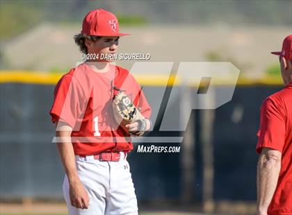 Thumbnail 1 in Arbor View vs. Marist (Coach Bob National Invitational) photogallery.