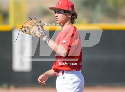 Thumbnail 2 in Arbor View vs. Marist (Coach Bob National Invitational) photogallery.