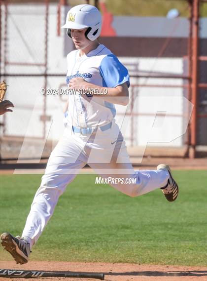 Thumbnail 2 in Arbor View vs. Marist (Coach Bob National Invitational) photogallery.