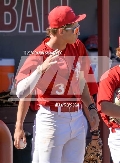 Thumbnail 1 in Arbor View vs. Marist (Coach Bob National Invitational) photogallery.