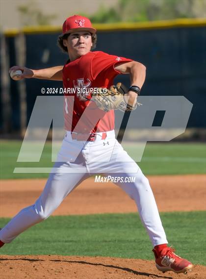 Thumbnail 3 in Arbor View vs. Marist (Coach Bob National Invitational) photogallery.