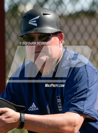 Thumbnail 2 in Arbor View vs. Marist (Coach Bob National Invitational) photogallery.