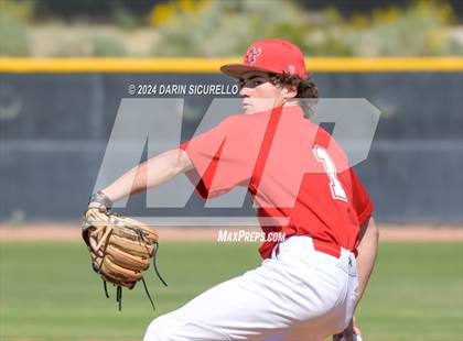 Thumbnail 1 in Arbor View vs. Marist (Coach Bob National Invitational) photogallery.
