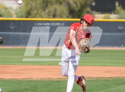 Thumbnail 2 in Arbor View vs. Marist (Coach Bob National Invitational) photogallery.