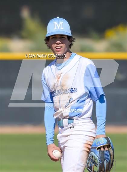 Thumbnail 3 in Arbor View vs. Marist (Coach Bob National Invitational) photogallery.