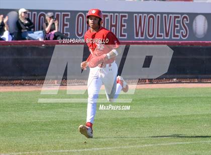 Thumbnail 3 in Arbor View vs. Marist (Coach Bob National Invitational) photogallery.