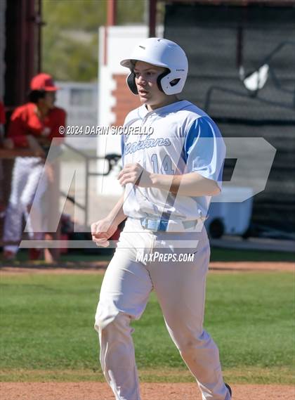 Thumbnail 2 in Arbor View vs. Marist (Coach Bob National Invitational) photogallery.