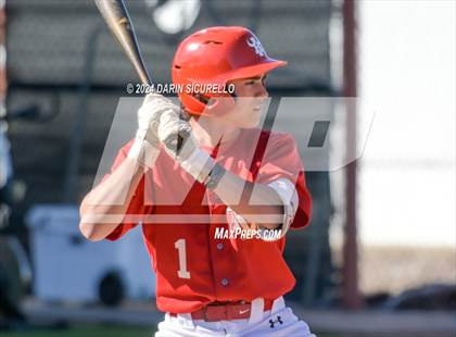 Thumbnail 2 in Arbor View vs. Marist (Coach Bob National Invitational) photogallery.