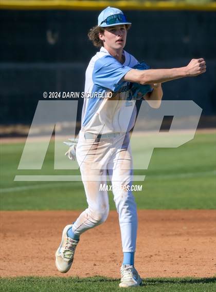 Thumbnail 2 in Arbor View vs. Marist (Coach Bob National Invitational) photogallery.