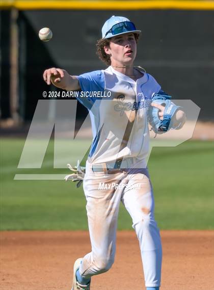 Thumbnail 2 in Arbor View vs. Marist (Coach Bob National Invitational) photogallery.