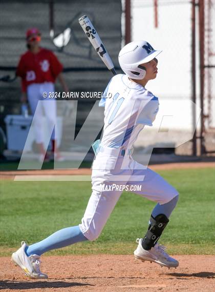 Thumbnail 1 in Arbor View vs. Marist (Coach Bob National Invitational) photogallery.