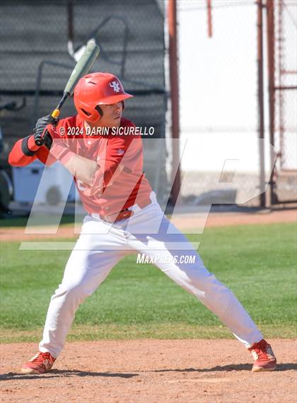 Thumbnail 1 in Arbor View vs. Marist (Coach Bob National Invitational) photogallery.