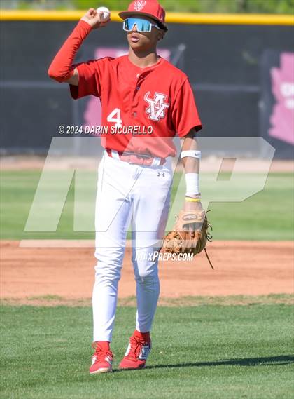 Thumbnail 1 in Arbor View vs. Marist (Coach Bob National Invitational) photogallery.