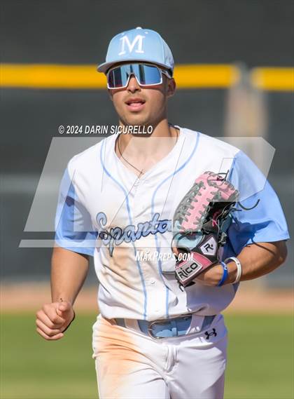 Thumbnail 3 in Arbor View vs. Marist (Coach Bob National Invitational) photogallery.