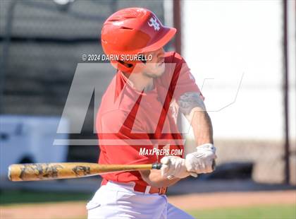 Thumbnail 2 in Arbor View vs. Marist (Coach Bob National Invitational) photogallery.