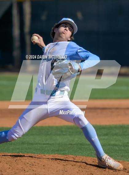 Thumbnail 1 in Arbor View vs. Marist (Coach Bob National Invitational) photogallery.