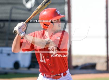 Thumbnail 3 in Arbor View vs. Marist (Coach Bob National Invitational) photogallery.