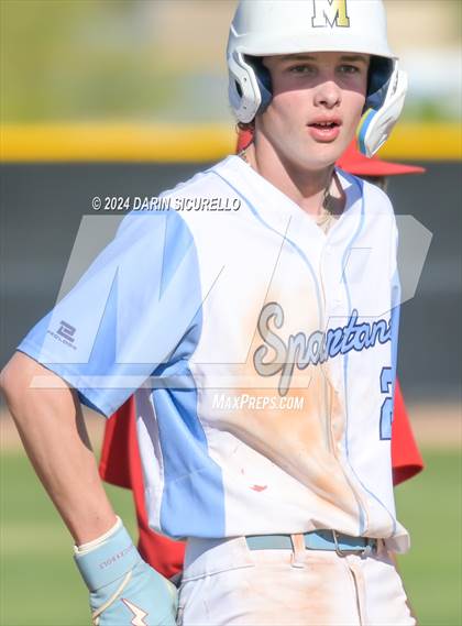 Thumbnail 3 in Arbor View vs. Marist (Coach Bob National Invitational) photogallery.