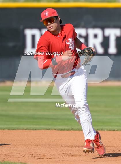 Thumbnail 3 in Arbor View vs. Marist (Coach Bob National Invitational) photogallery.