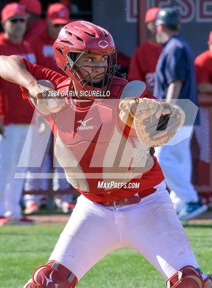 Thumbnail 1 in Arbor View vs. Marist (Coach Bob National Invitational) photogallery.