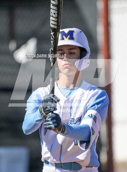 Thumbnail 2 in Arbor View vs. Marist (Coach Bob National Invitational) photogallery.