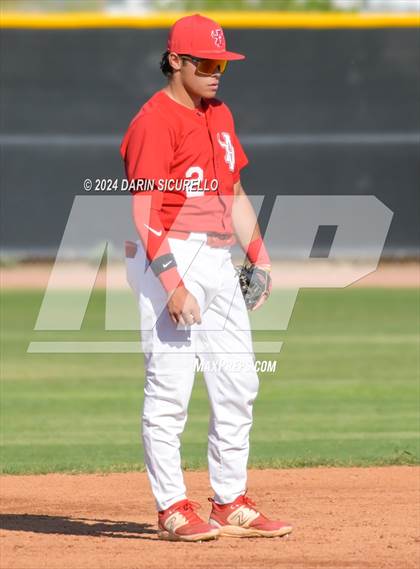 Thumbnail 1 in Arbor View vs. Marist (Coach Bob National Invitational) photogallery.