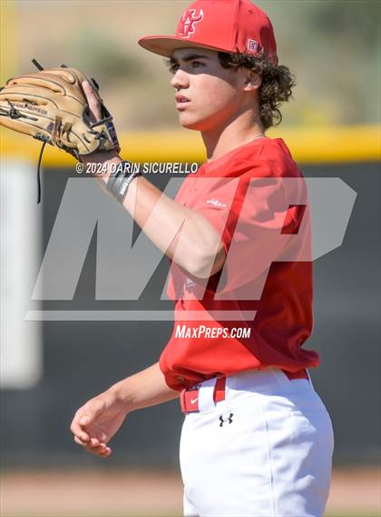 Thumbnail 3 in Arbor View vs. Marist (Coach Bob National Invitational) photogallery.