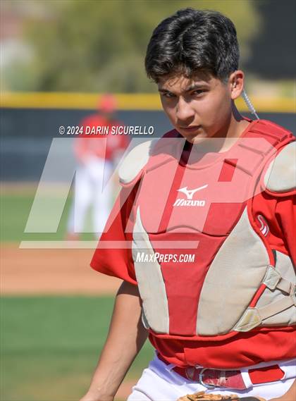 Thumbnail 1 in Arbor View vs. Marist (Coach Bob National Invitational) photogallery.