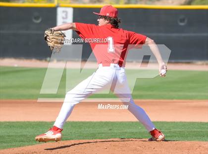 Thumbnail 3 in Arbor View vs. Marist (Coach Bob National Invitational) photogallery.
