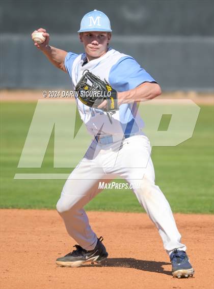 Thumbnail 2 in Arbor View vs. Marist (Coach Bob National Invitational) photogallery.