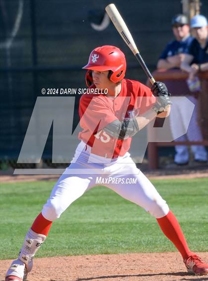 Thumbnail 3 in Arbor View vs. Marist (Coach Bob National Invitational) photogallery.